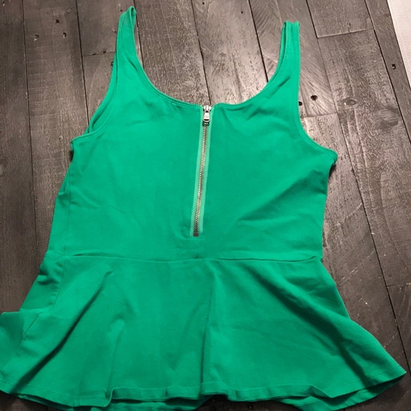 Express peplum top - Picture 2 of 2